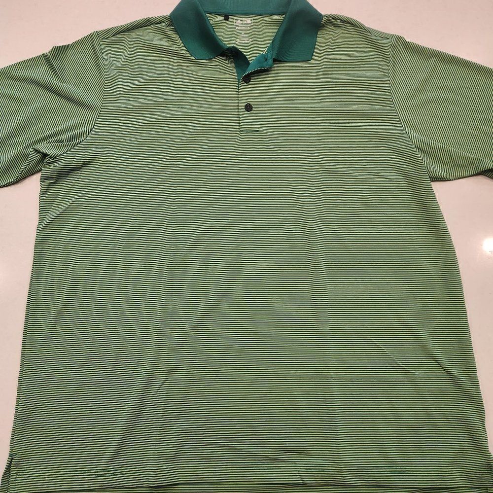 Adidas Climalite men's Polo. Size XL